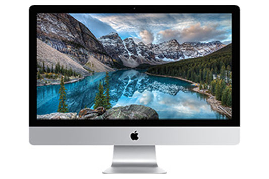 iMac "Core i7" 27" 5K (2015)