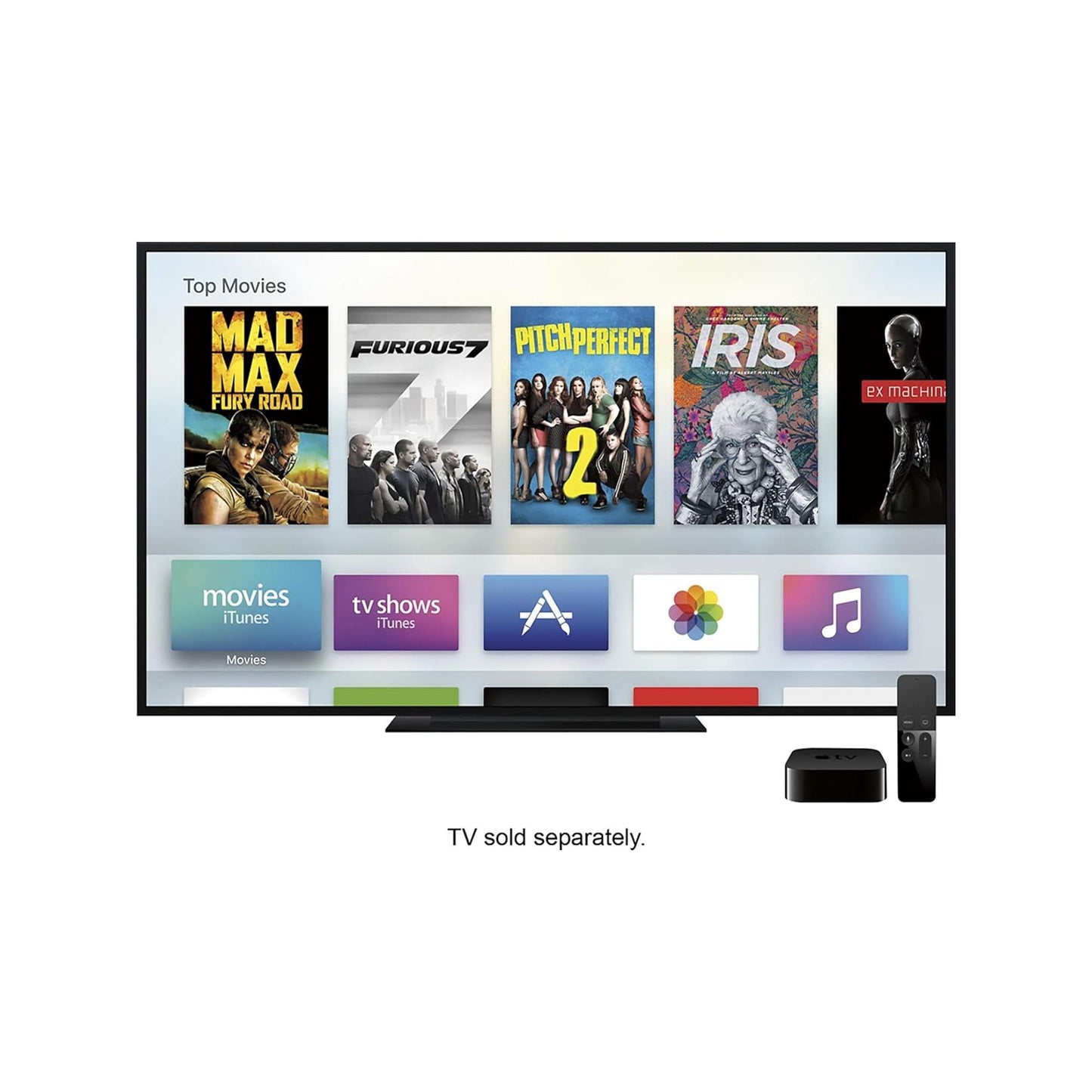 Apple TV 4K SSD 32GB (2017)