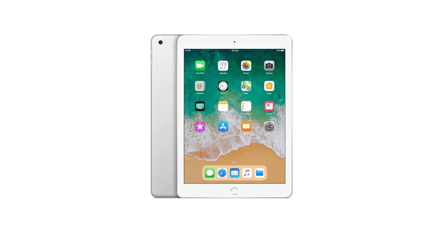iPad 6th Gen 9.7" (2018-2019)