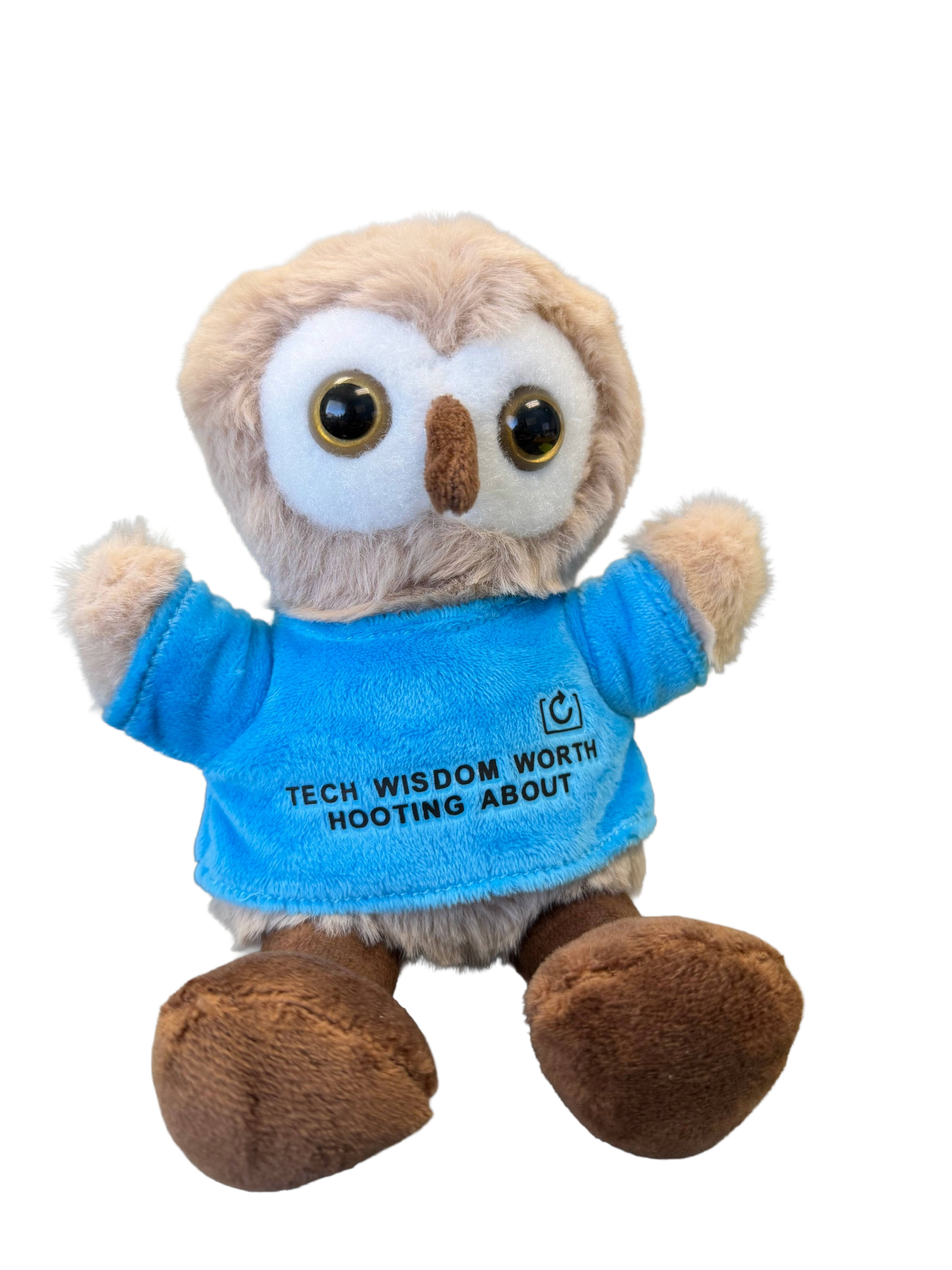 2026 Edition: Owl Plush Tech Buddy