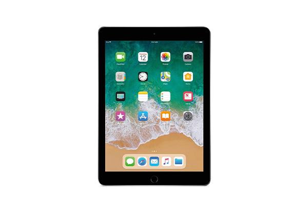 Apple iPad 6th Generation selling