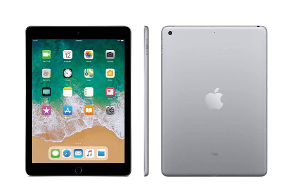 Apple iPad 5th Gen - 32GB Wi-Fi, Touch ID 9.7 deals